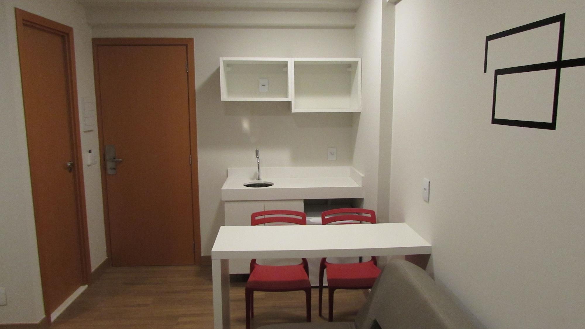 I5 Play Hotel Aguas Claras Exterior foto
