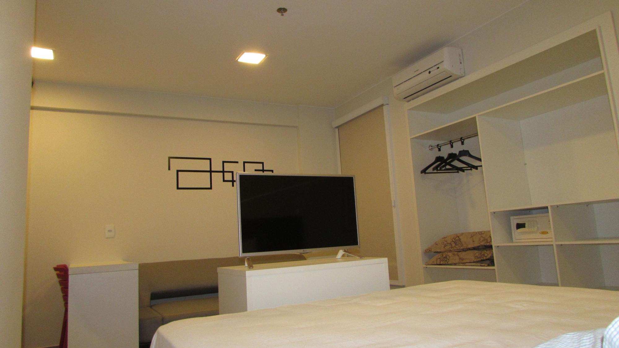 I5 Play Hotel Aguas Claras Exterior foto