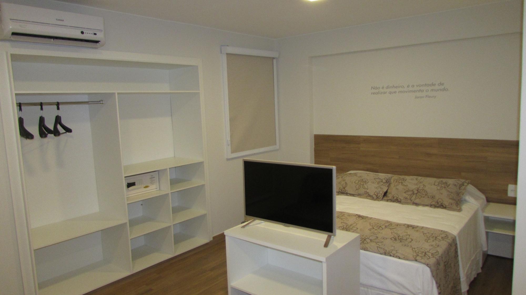 I5 Play Hotel Aguas Claras Exterior foto