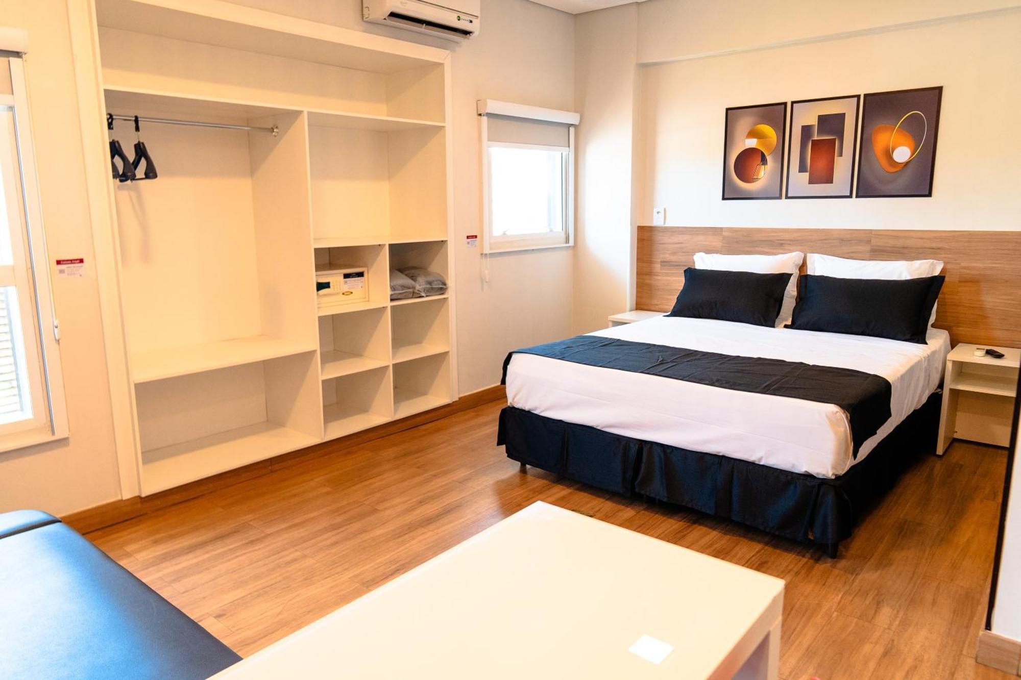 I5 Play Hotel Aguas Claras Exterior foto