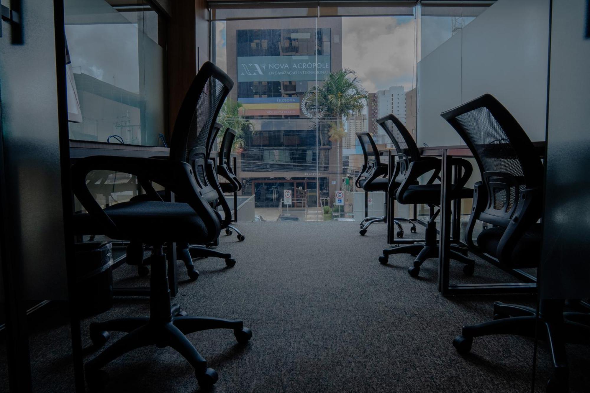 I5 Play Hotel Aguas Claras Exterior foto