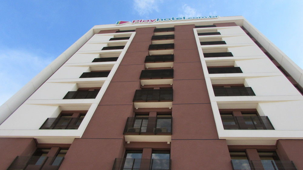 I5 Play Hotel Aguas Claras Exterior foto