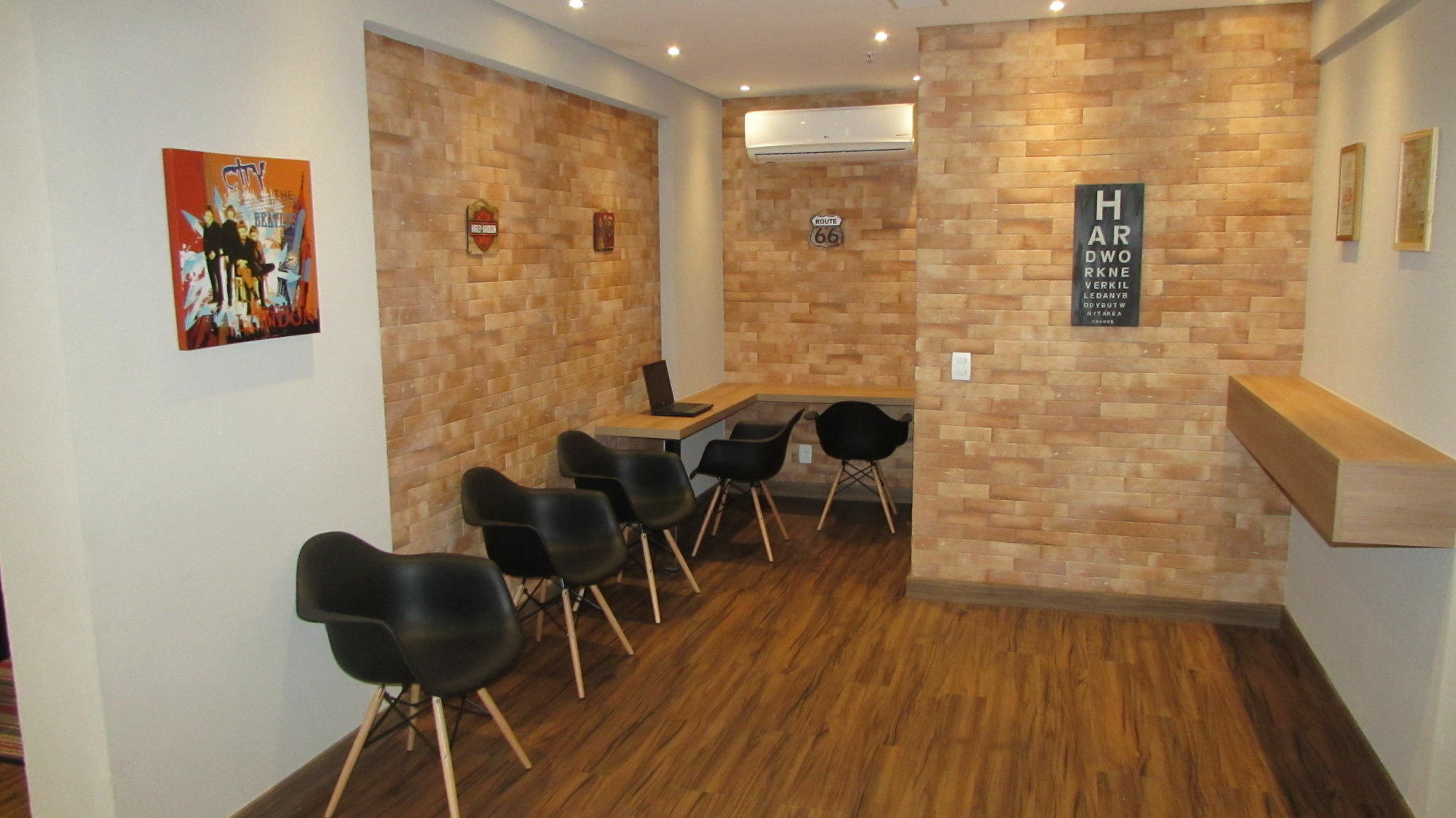 I5 Play Hotel Aguas Claras Exterior foto